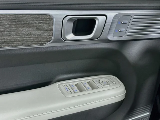 New 2027 Hyundai SANTA FE HYBRID Limited
