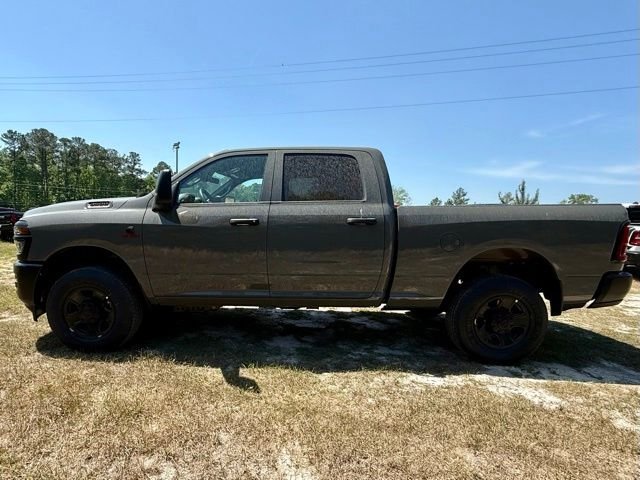 New 2026 Ceramic Gray Clear-Coat Exterior Paint RAM TRADESMAN image 7
