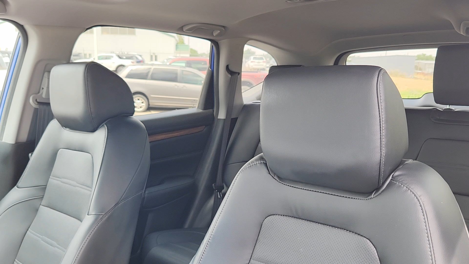 2021 Honda CR-V EX-L - Photo 9