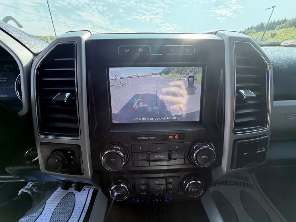 Used 2021 Red Ford Lariat image 29