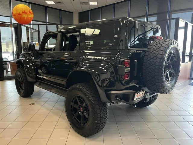 New 2026 Shadow Black Ford Raptor image 4