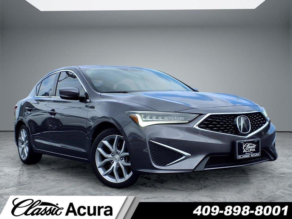 2019 Acura ILX