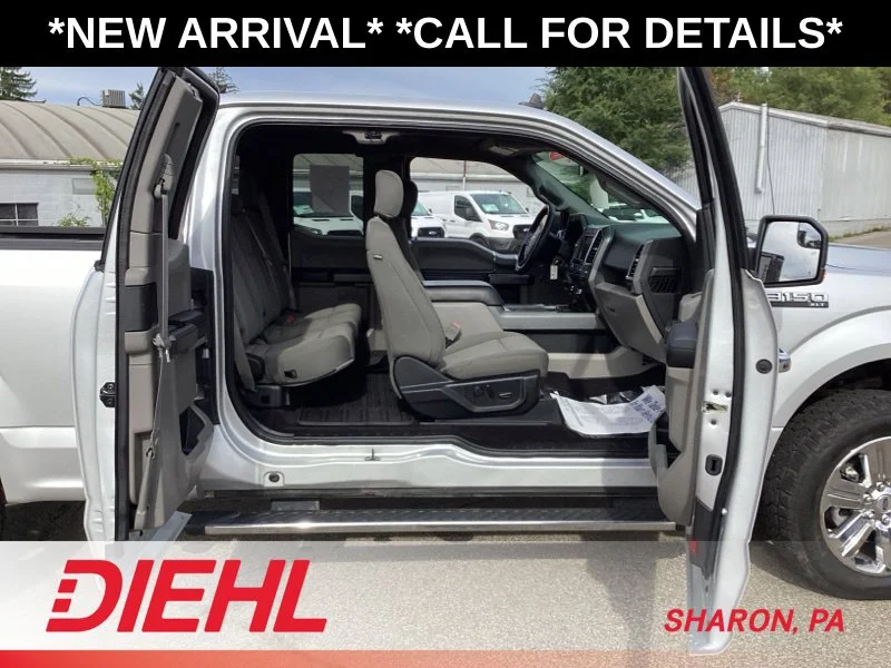 Used 2019 Silver Ford XLT image 12