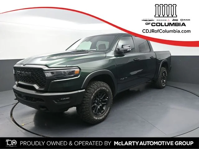 2026 RAM 1500 Rebel