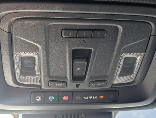 Used 2025 Black Chevrolet High Country image 29