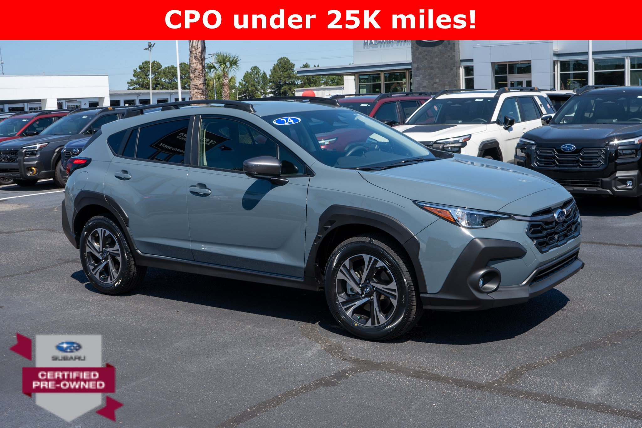 2024 Subaru Crosstrek