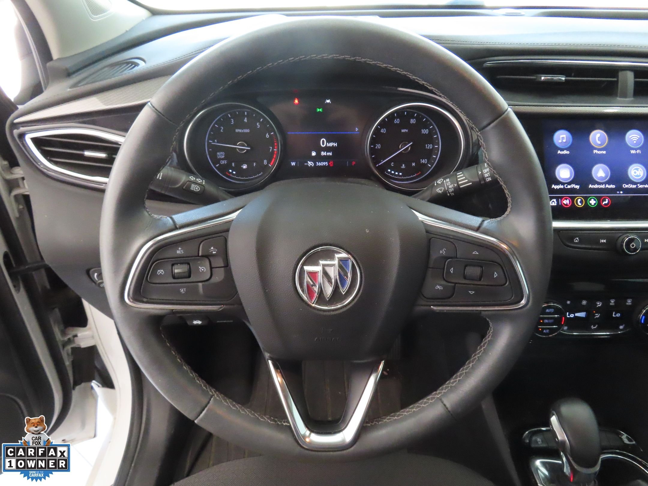 Used 2023 White Buick Select image 15