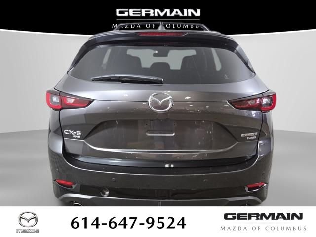 Certified Used 2025 Gray Mazda 2.5 Turbo Premium image 10