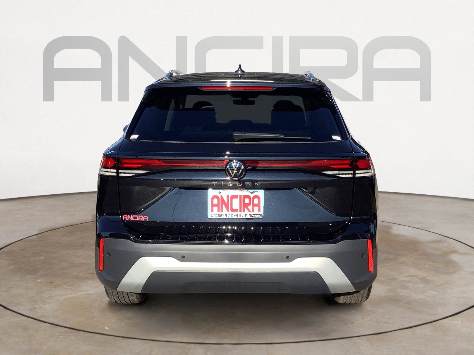 New 2026 Deep Black Pearl Volkswagen S image 7