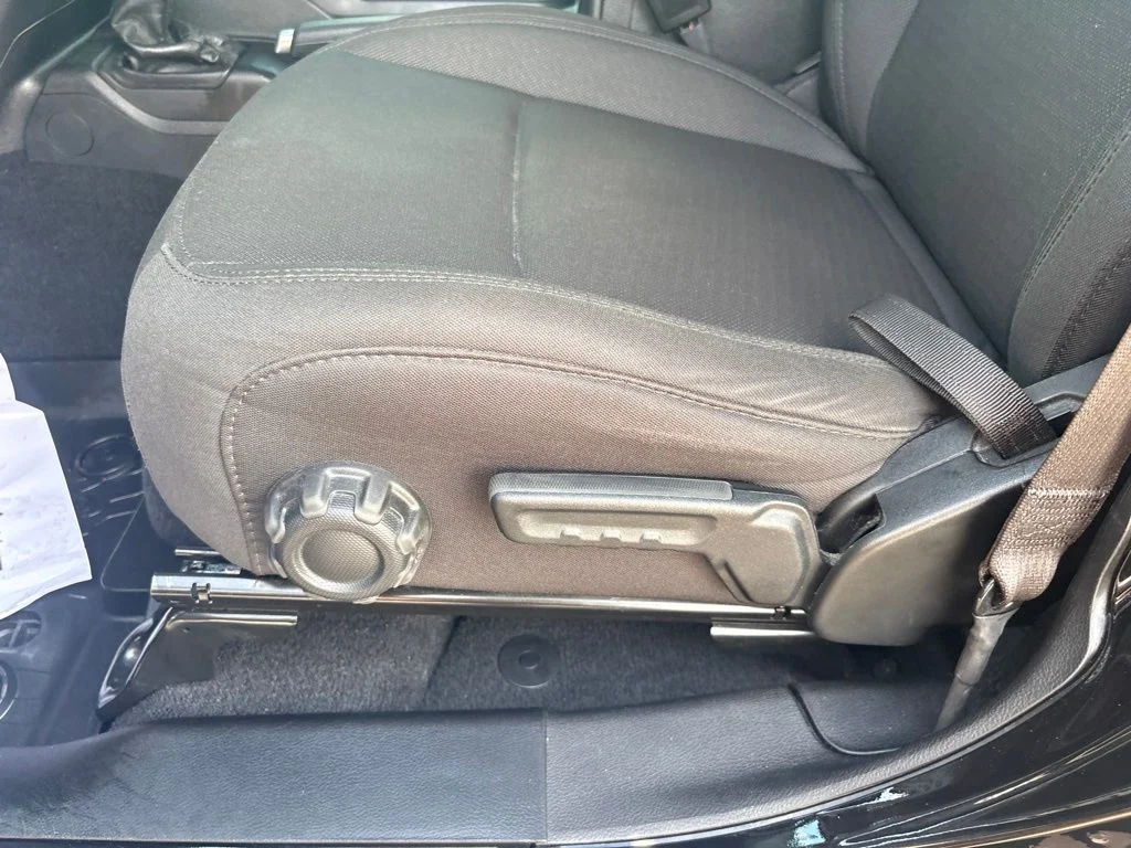 Certified Used 2023 Black Jeep Sport S image 14