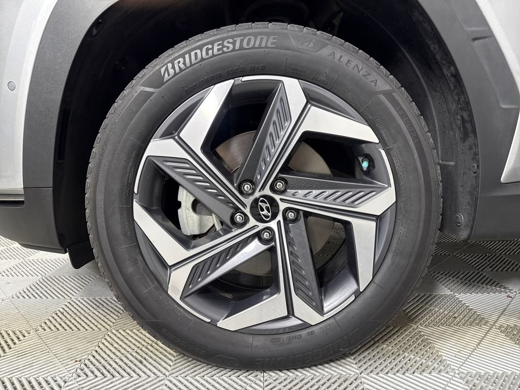 2022 Hyundai Tucson Limited - Photo 22