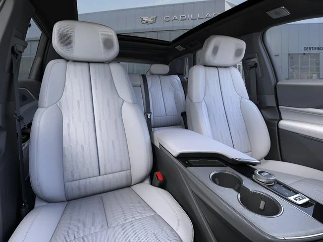 New 2027 White Cadillac Premium Luxury image 16