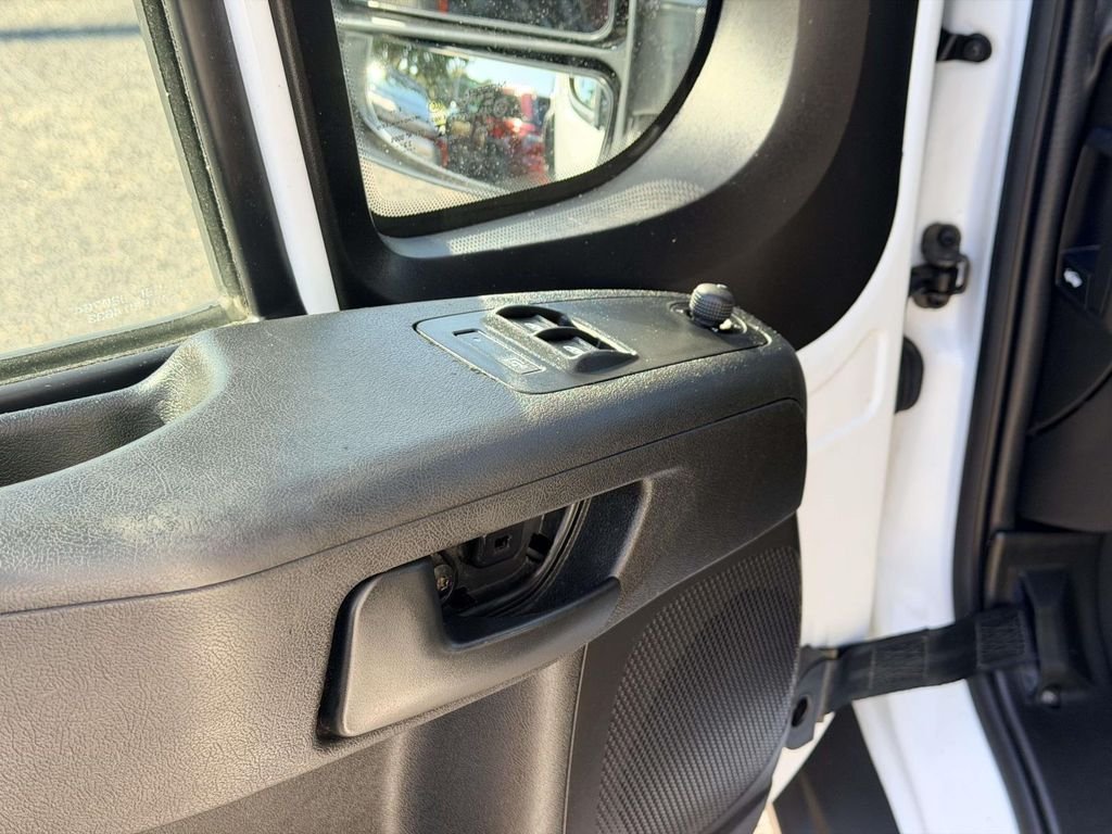 Used 2023 White Ram High Roof image 13