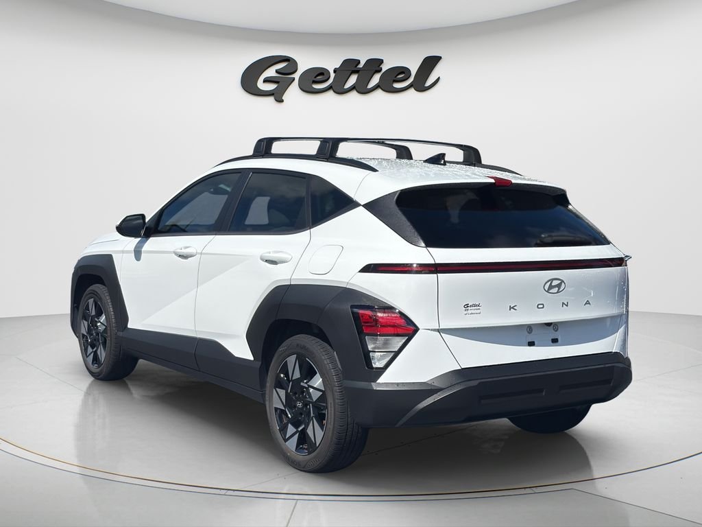 Certified Used 2024 White Hyundai SEL image 7