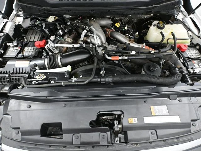 2024 Ford F-350 Super Duty Platinum - Photo 50
