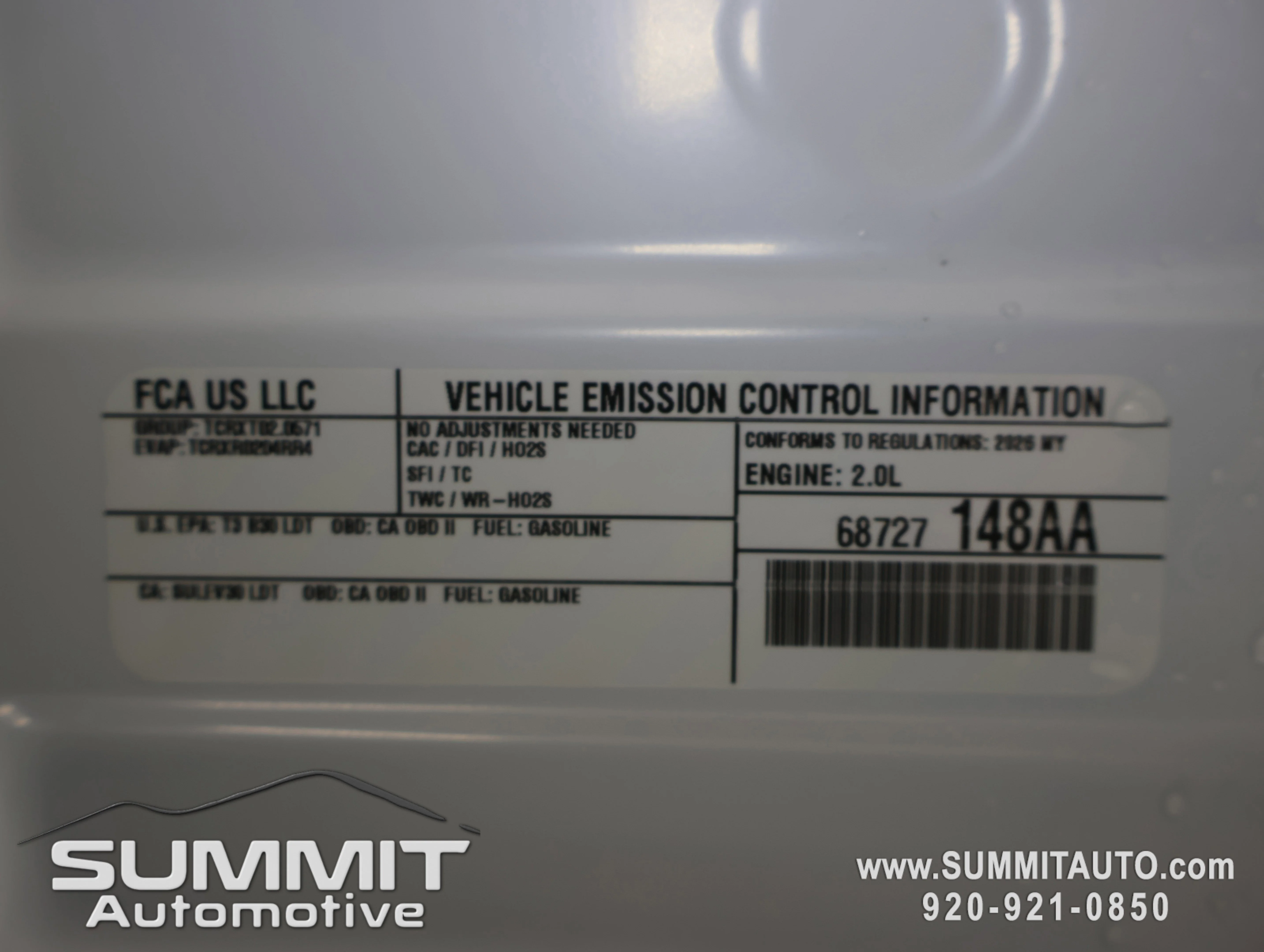 New 2026 Bright White Clear-Coat Exterior Paint Jeep Limited image 21