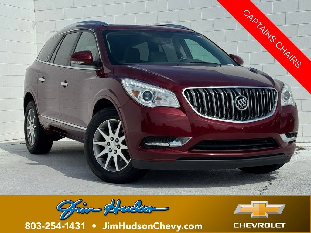 2016 Buick Enclave Leather's photo