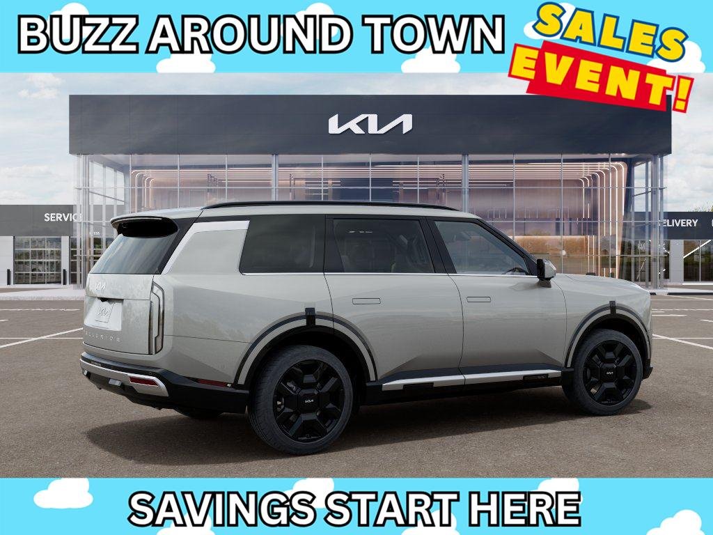 New 2027 Ivory Silver Kia SX image 6