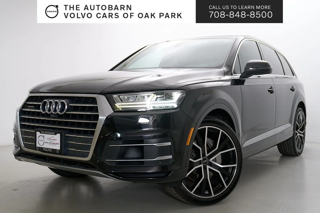2017 Audi Q7 3.0T quattro tiptronic Premium Plus's photo