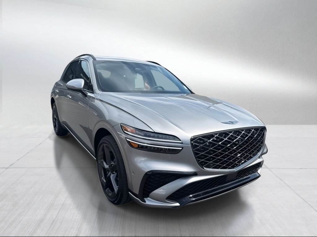 2026 Genesis GV70 3.5T Sport Prestige AWD's photo