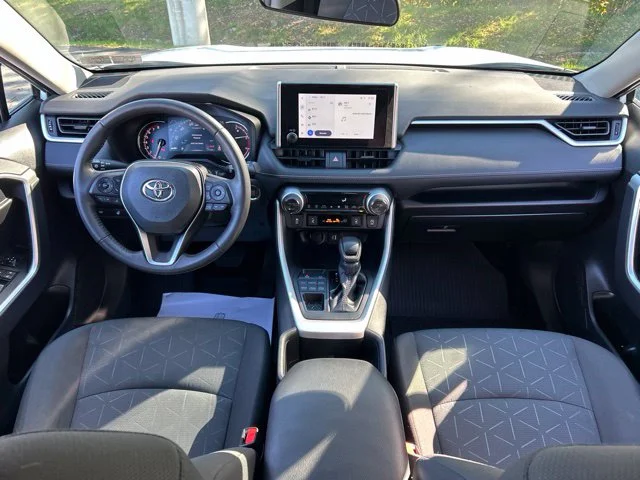 Used 2024 White Toyota XLE image 41