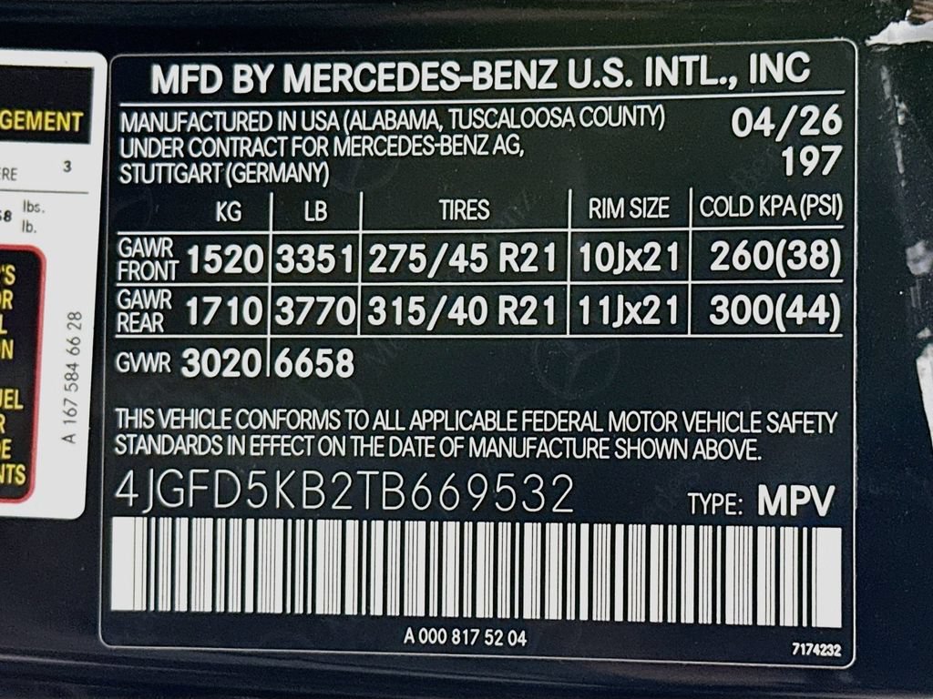 New 2026 Obsidian Black Metallic Mercedes-Benz GLE 450 Coupe image 62