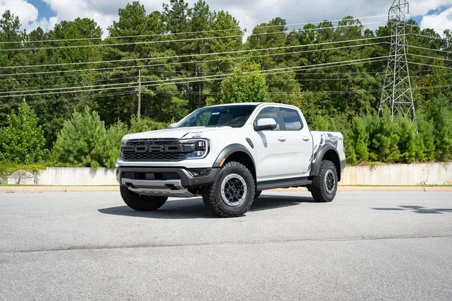 2026 Ford Ranger Raptor®