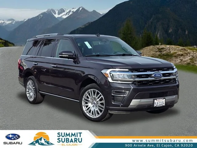 2024 Ford Expedition Limited's photo