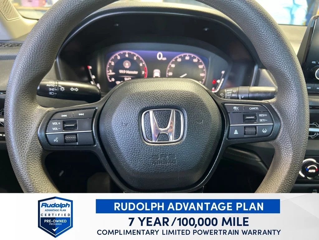 2023 Honda Accord EX - Photo 39