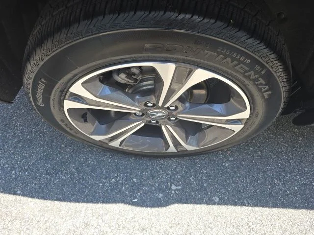 Used 2025 Black Acura Technology Package image 26