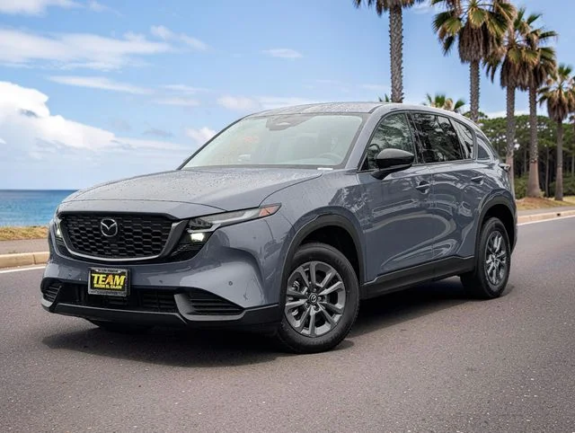 New 2026 Polymetal Gray Metallic Mazda 2.5 S Select AWD image 2