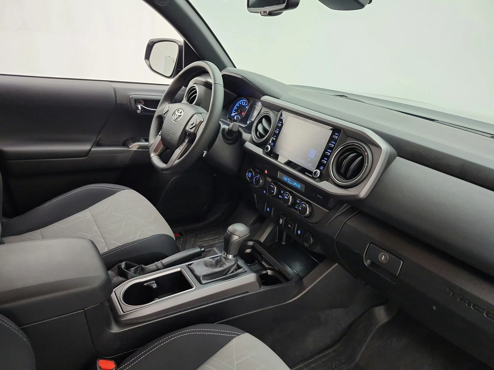 Used 2023 Magnetic Gray Metallic Toyota TRD Off Road image 17