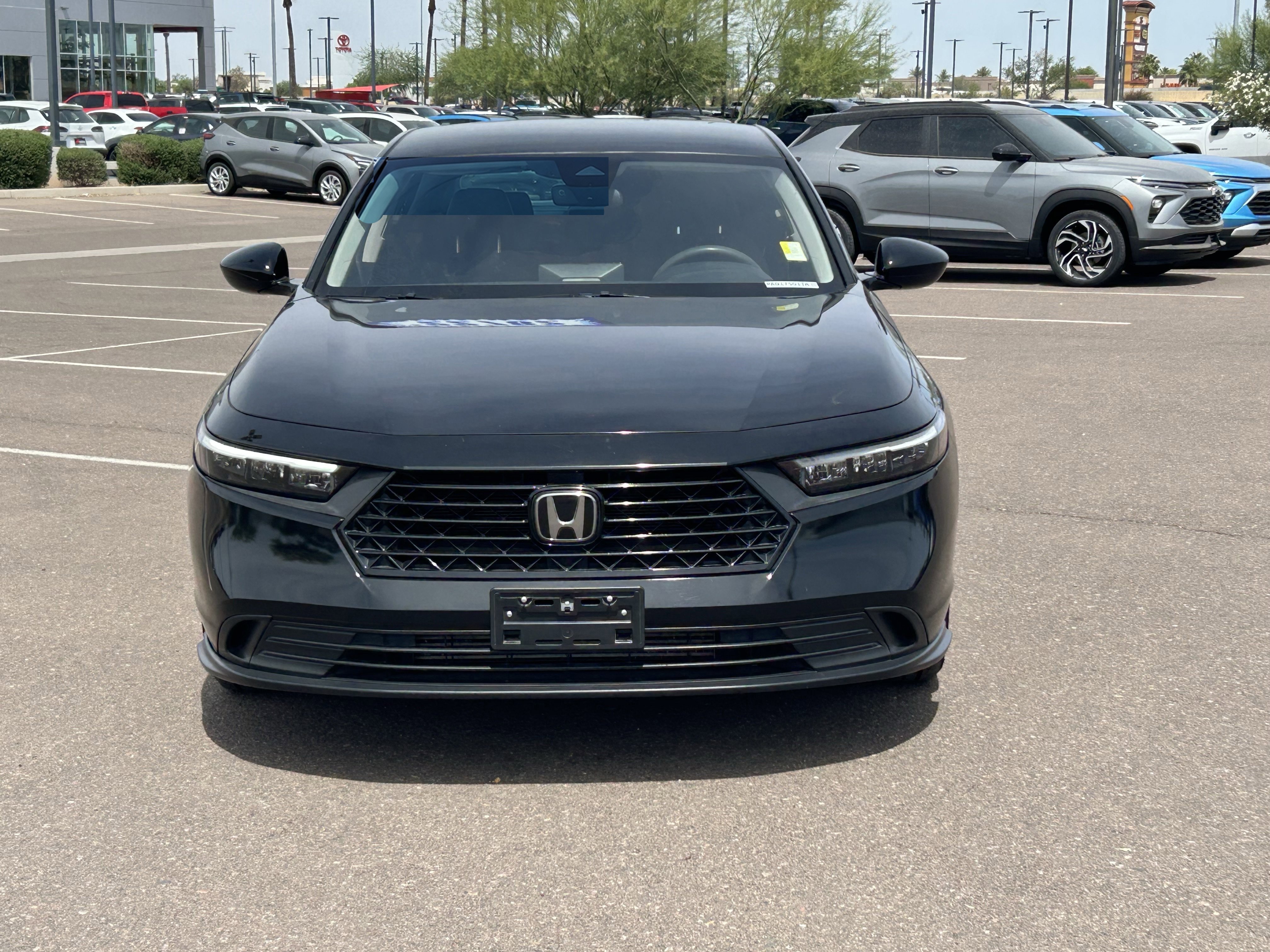 2023 Honda Accord LX - Photo 7