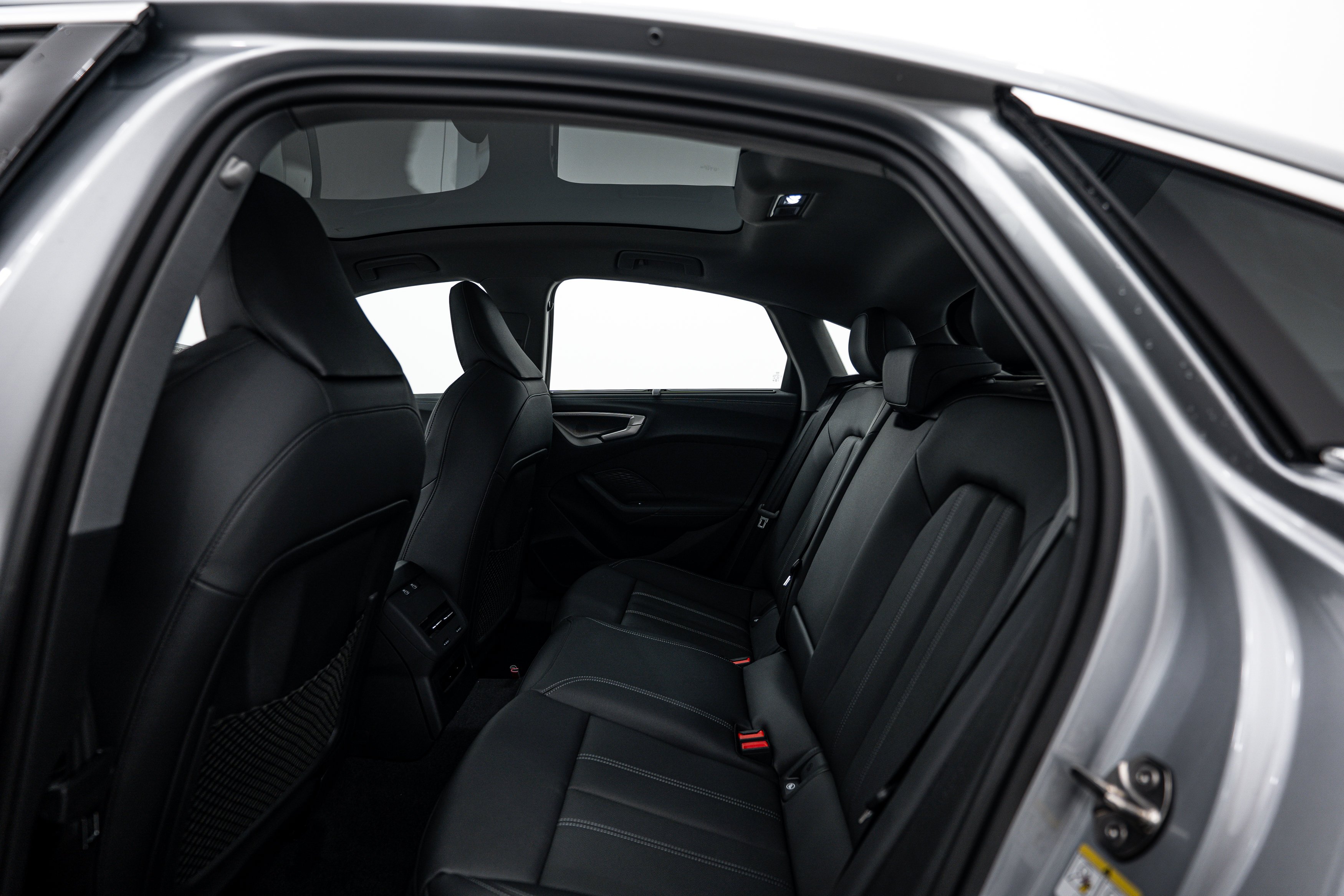 New 2026 Silver Audi Premium Plus image 15