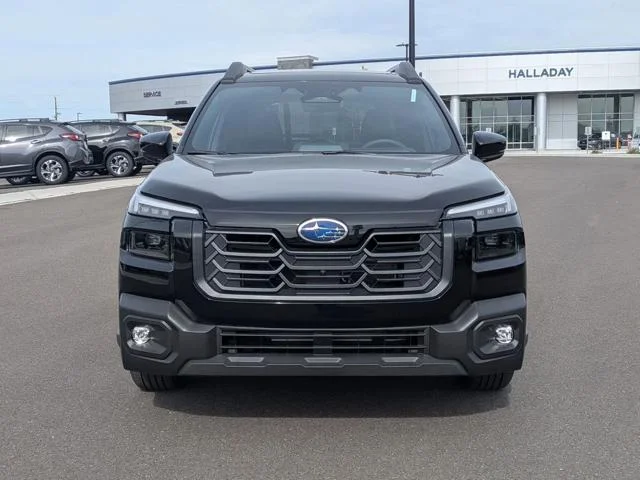 New 2026 CRYSTAL BLACK SILICA Subaru Touring XT image 29