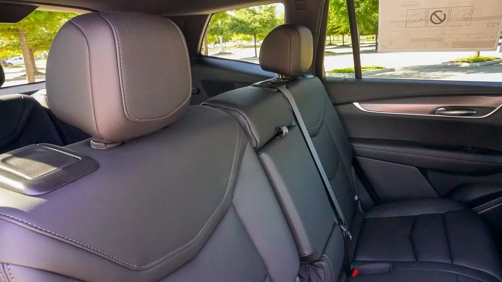 2025 Cadillac XT6 Luxury - Photo 15