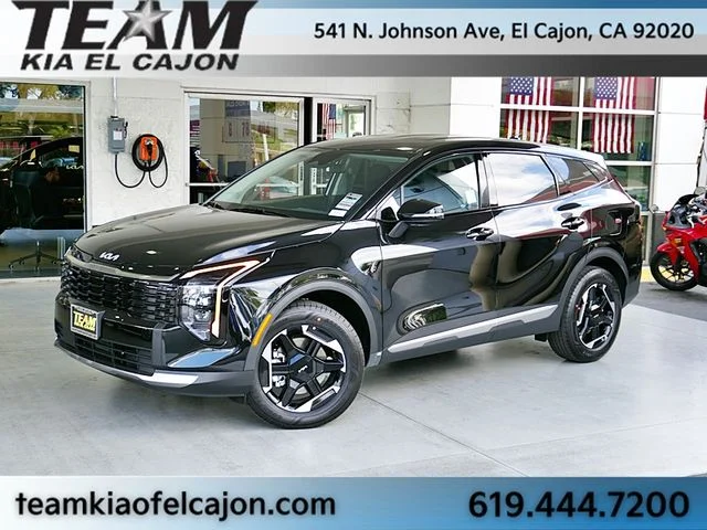 2026 Kia Sportage