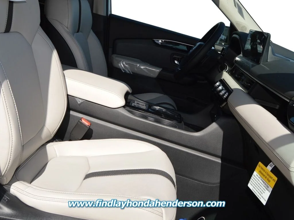 New 2026 Sonic Gray Pearl Honda RTL Towing image 24