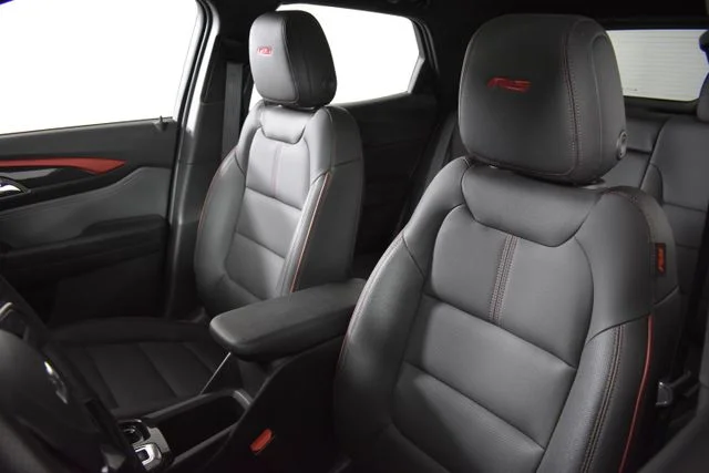 Used 2024 Gray Chevrolet RS image 14