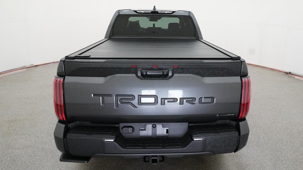 New 2026 Magnetic Gray Metallic Toyota TRD Pro image 9
