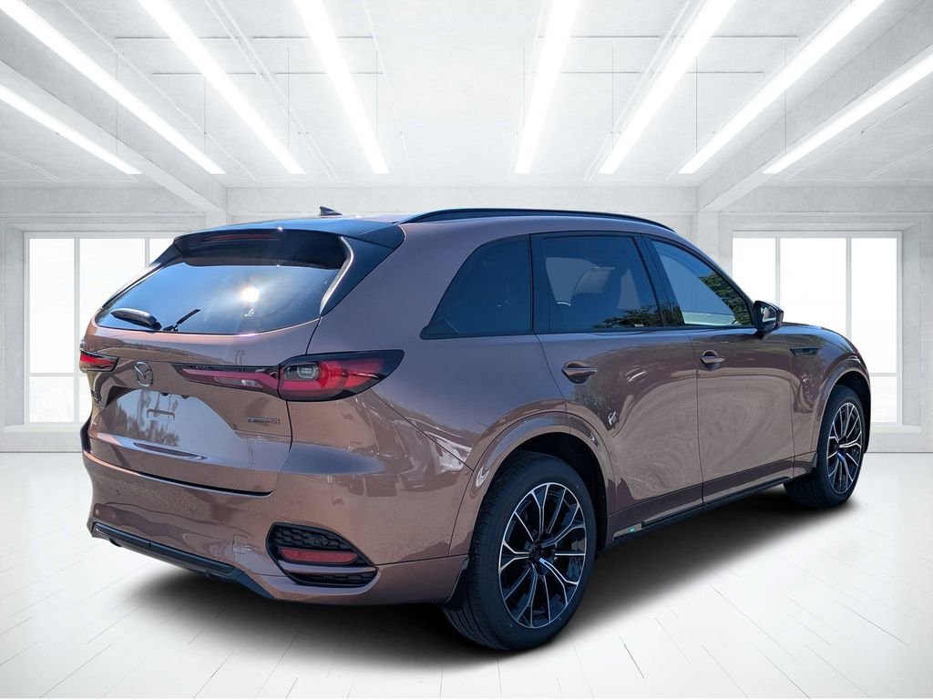 New 2026 Melting Copper Metallic Mazda 3.3 Turbo S Premium AWD image 3