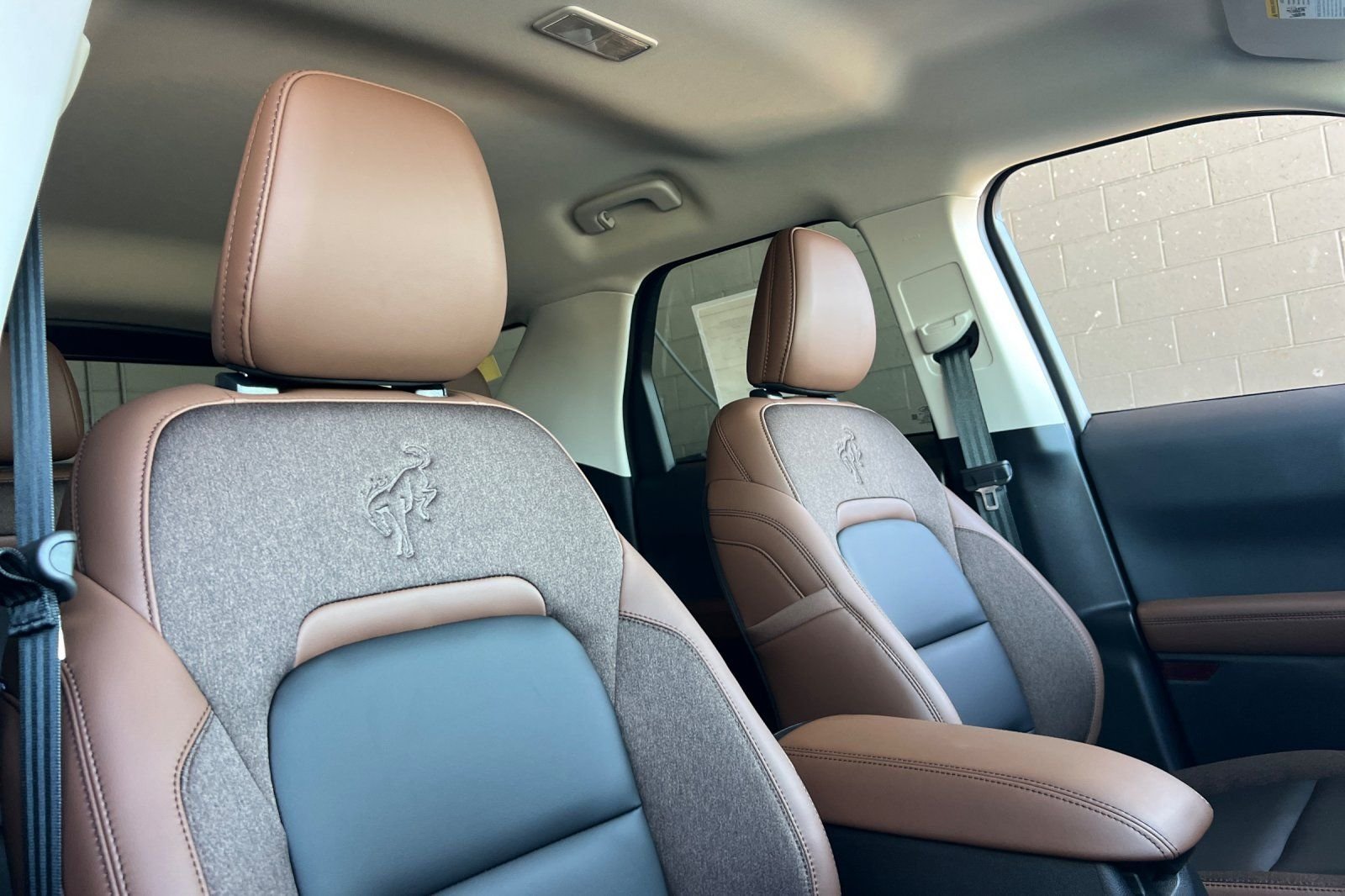 2025 Ford Bronco Sport Outer Banks - Photo 16