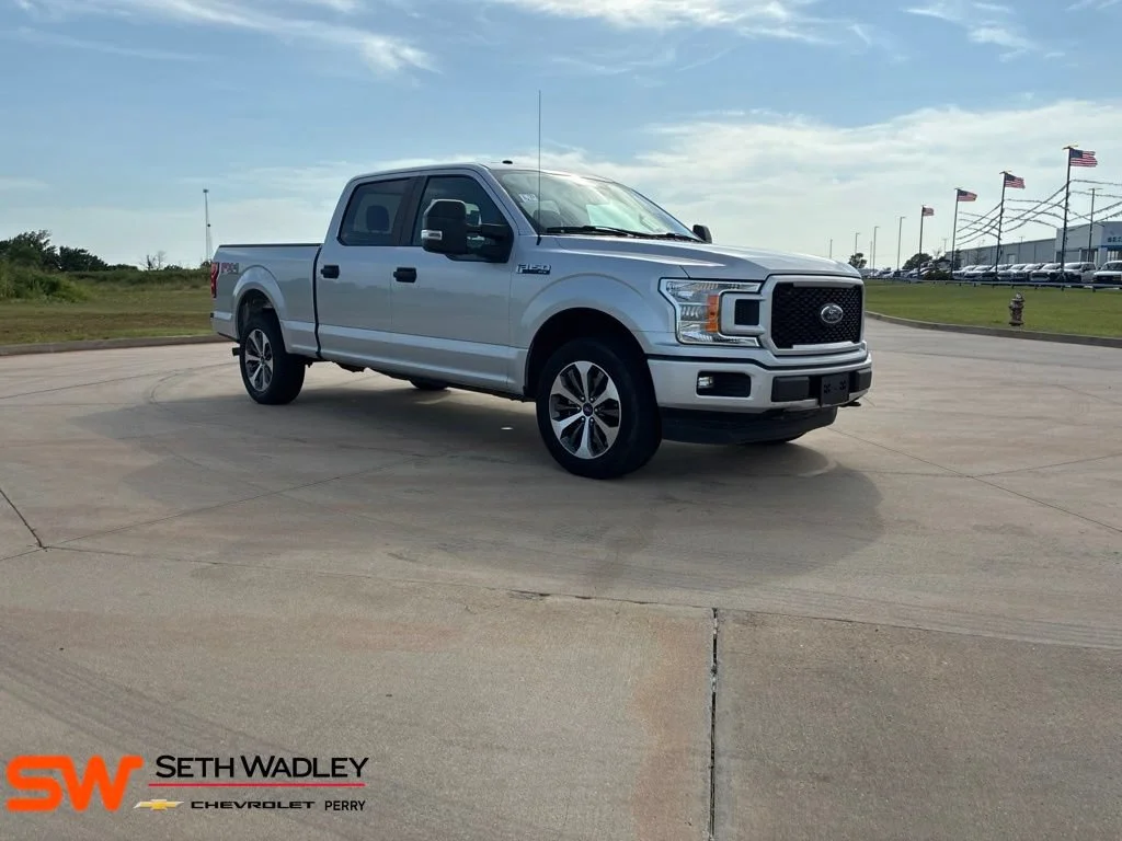 2019 Ford F-150