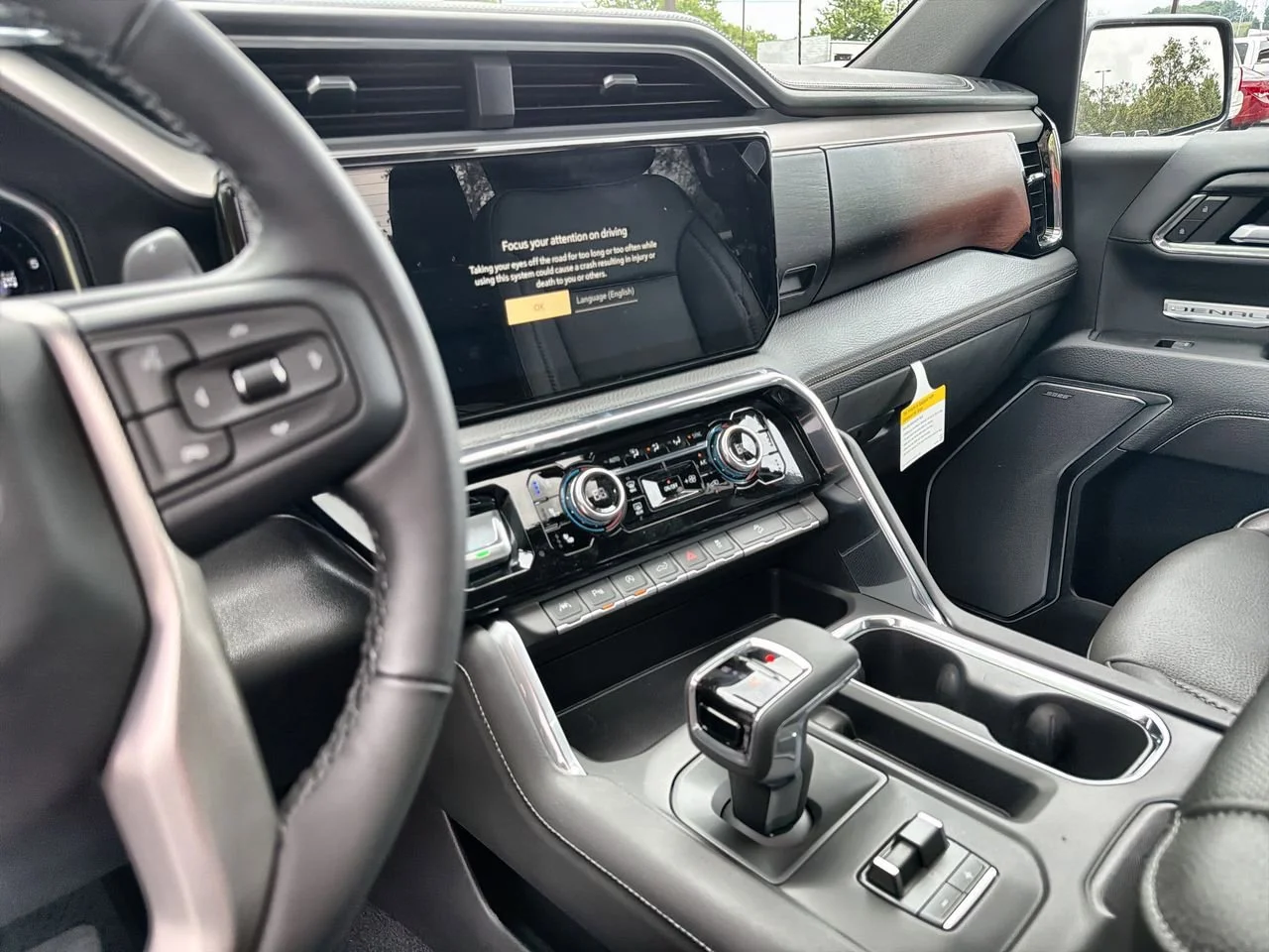 New 2026 Sterling Metallic GMC Denali image 11
