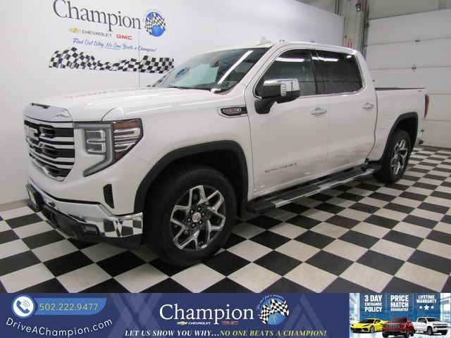 2025 GMC Sierra 1500 SLT - Photo 14