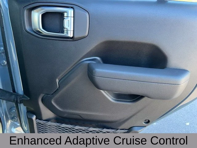 Used 2026 Gray Jeep Willys image 24