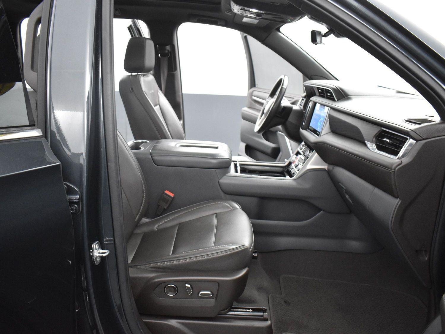 Used 2021 Hunter Metallic GMC Denali image 34