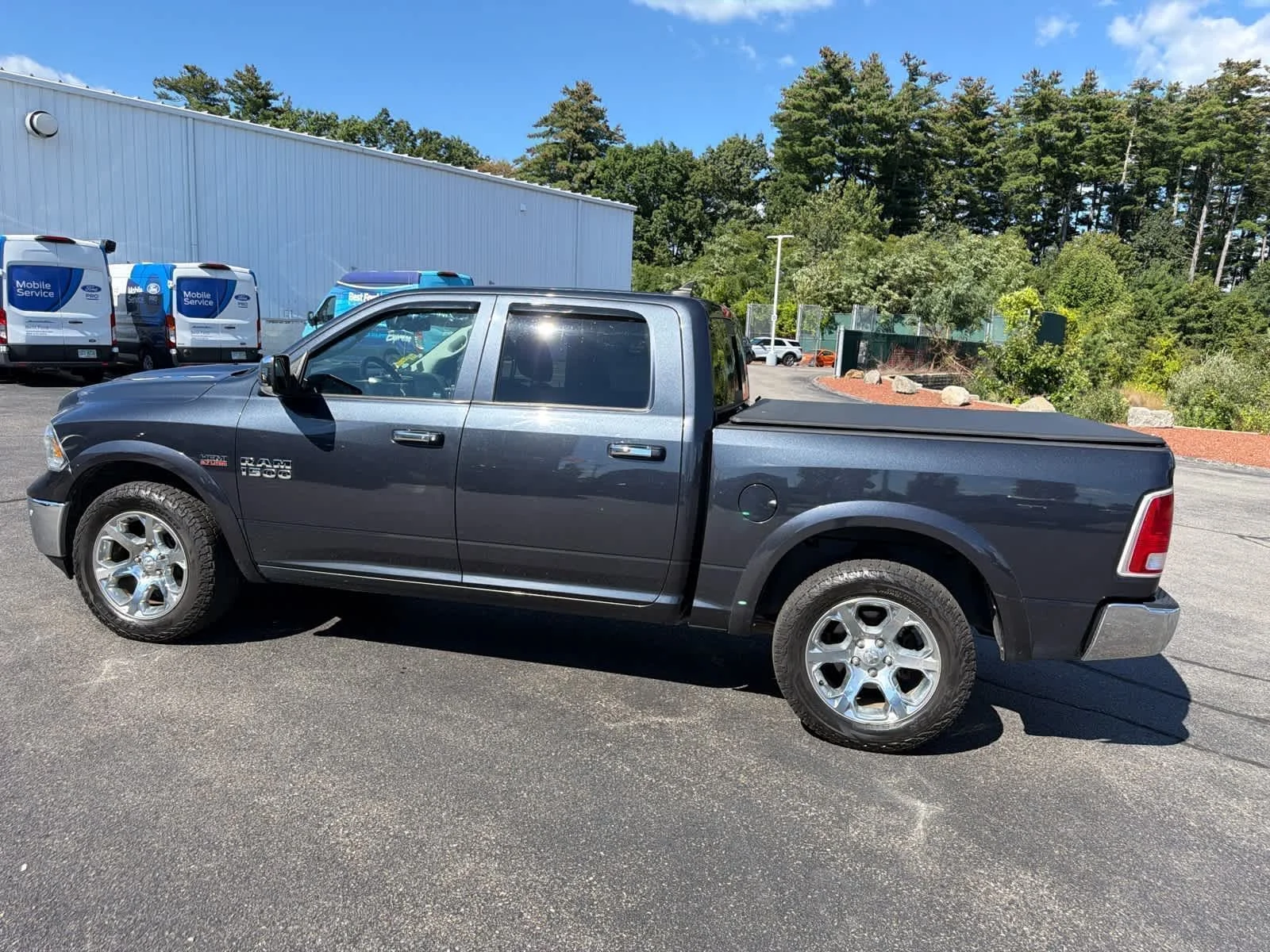 2016 Ram 1500 Laramie