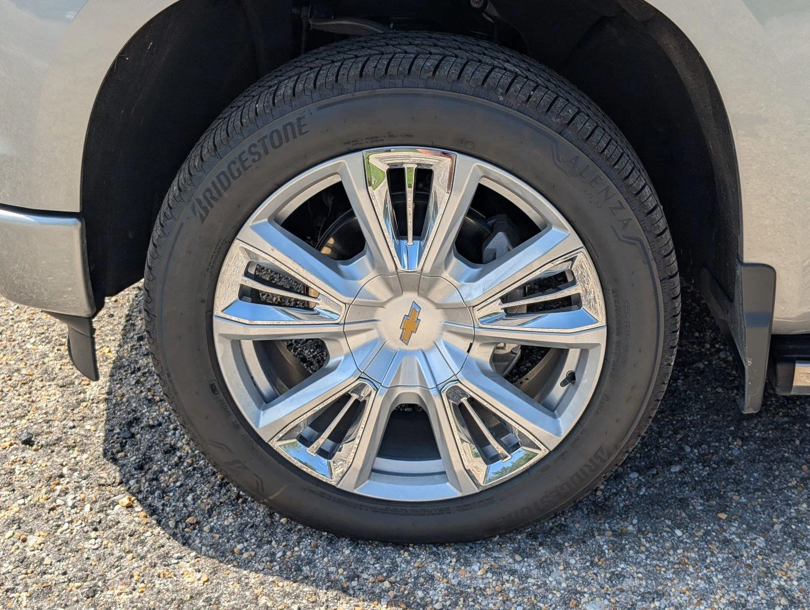 Used 2026 Sterling Gray Metallic Chevrolet High Country image 10