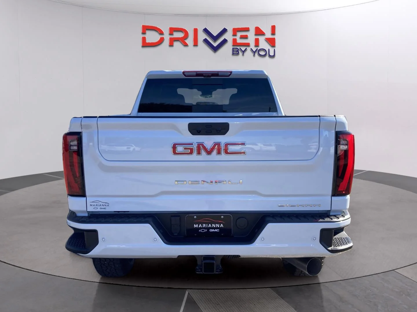 New 2026 Glacier White Tricoat GMC Denali image 4
